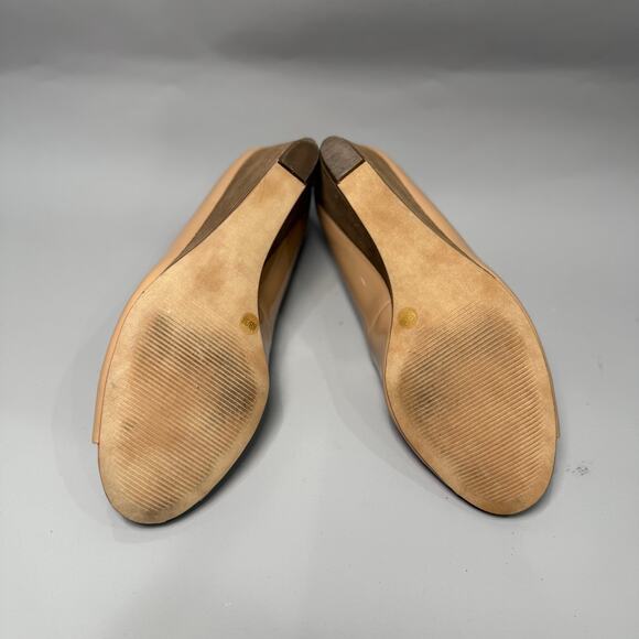 SOLE SOCIETY Peep Toe Wedges - Picture 6 of 6